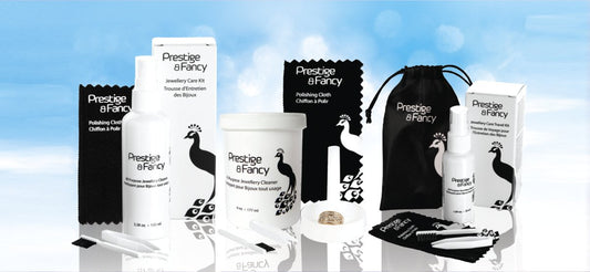 Sparkle Safely - Prestige and Fancy