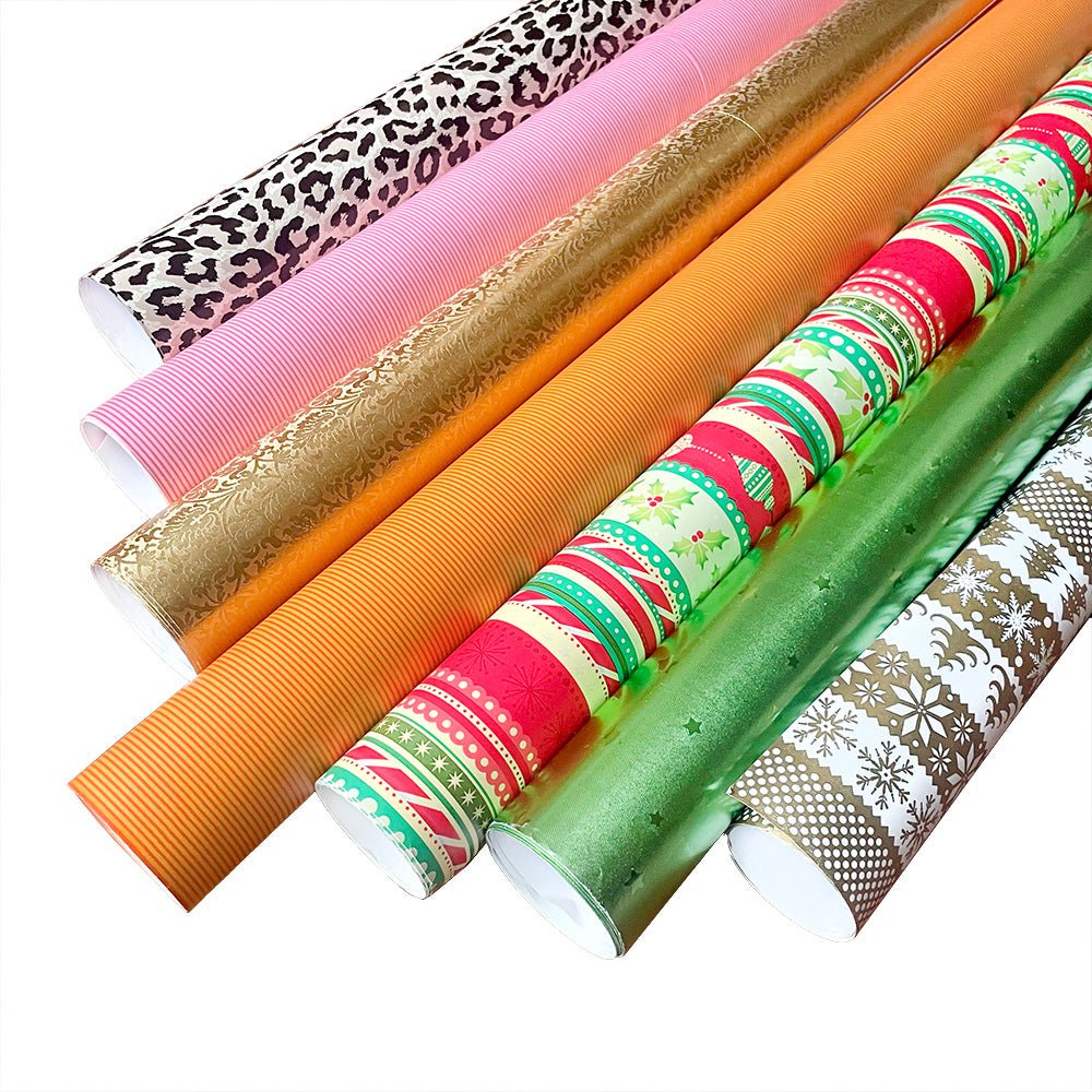 Gift Wrap and Tissue Paper