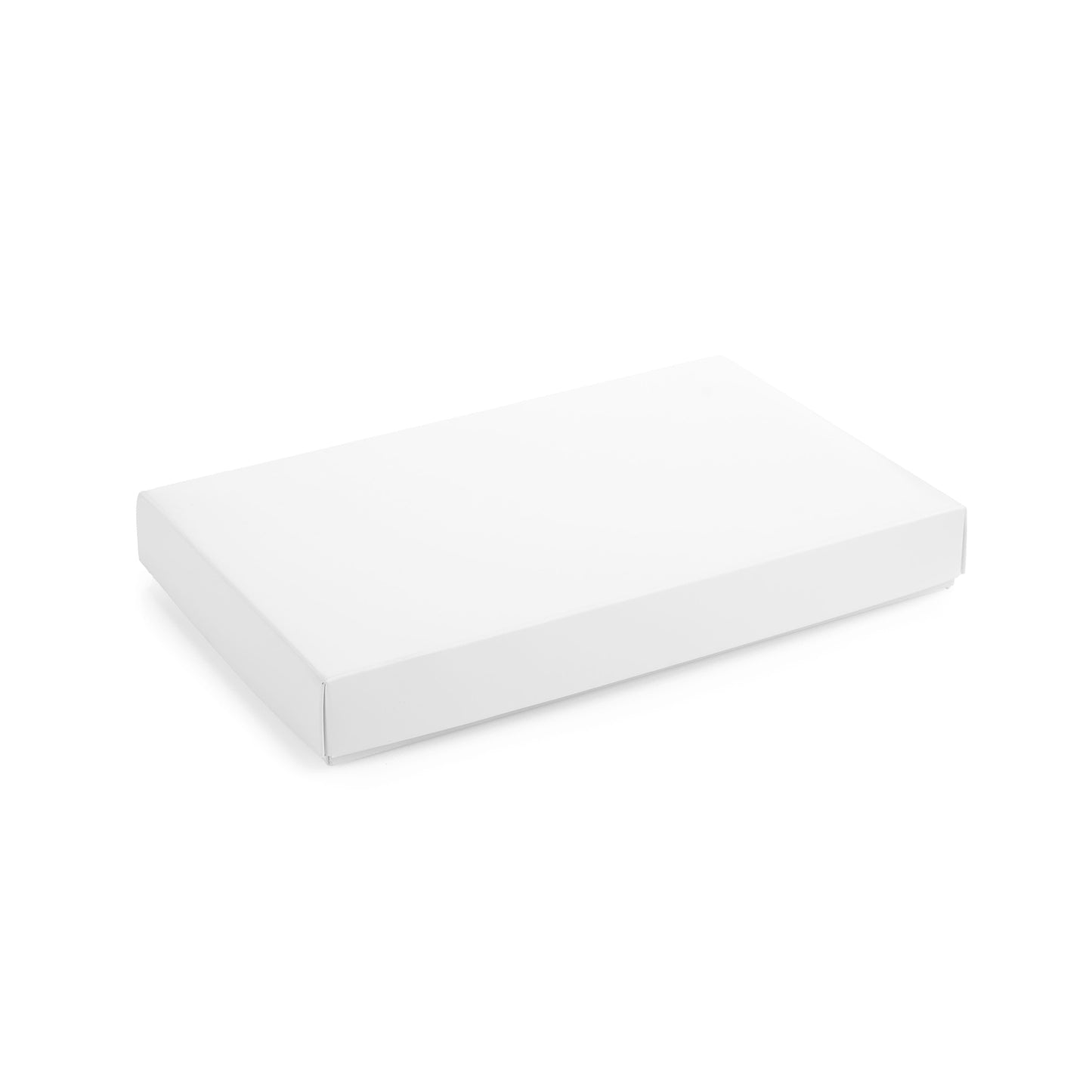 2 PC Chocolate Box -9.75 x 6.25 x 1.25