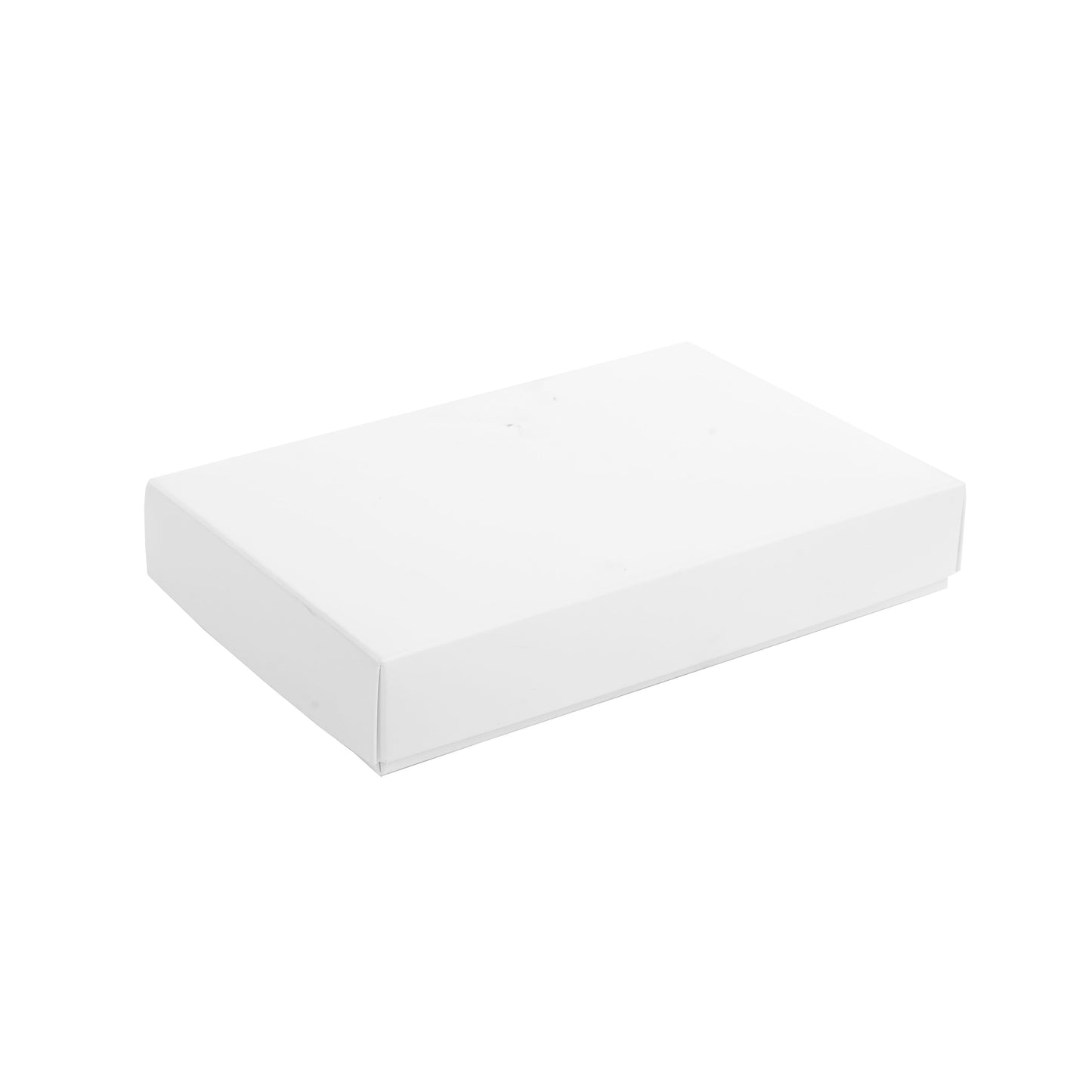 2 PC Chocolate Box - 7.25 x 4.75 x 1.25