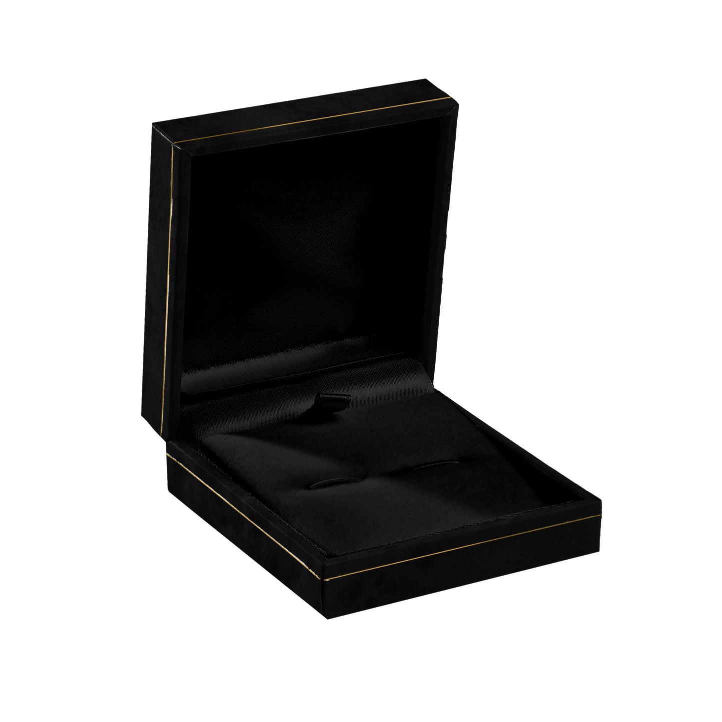 Classic Leatherette Cufflink Box