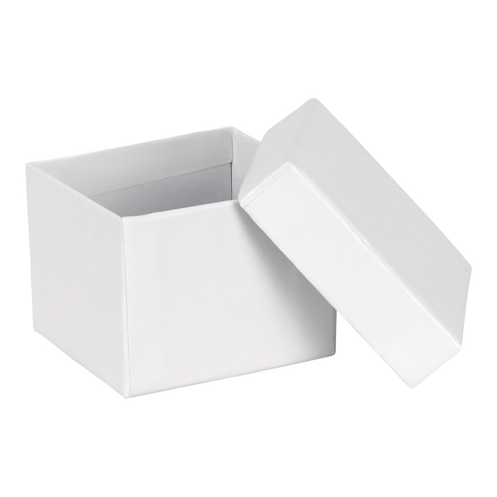 Classic Leatherette Earring Box