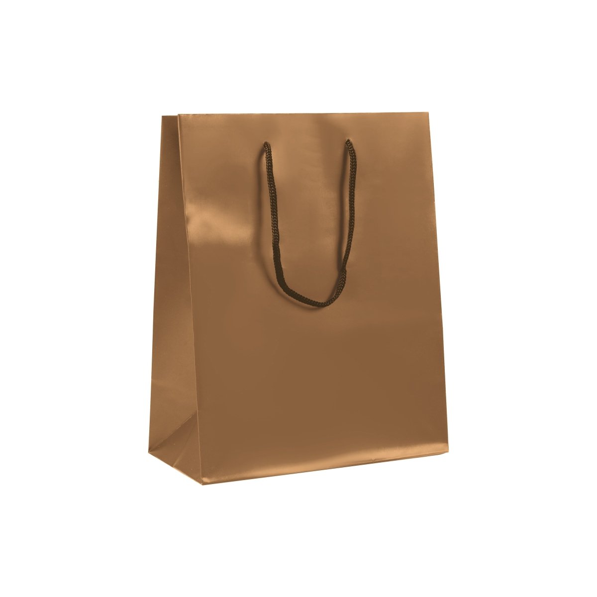 Classic Matte Laminated Gift - 8 x 4 x 10 - Prestige and Fancy - Bronze