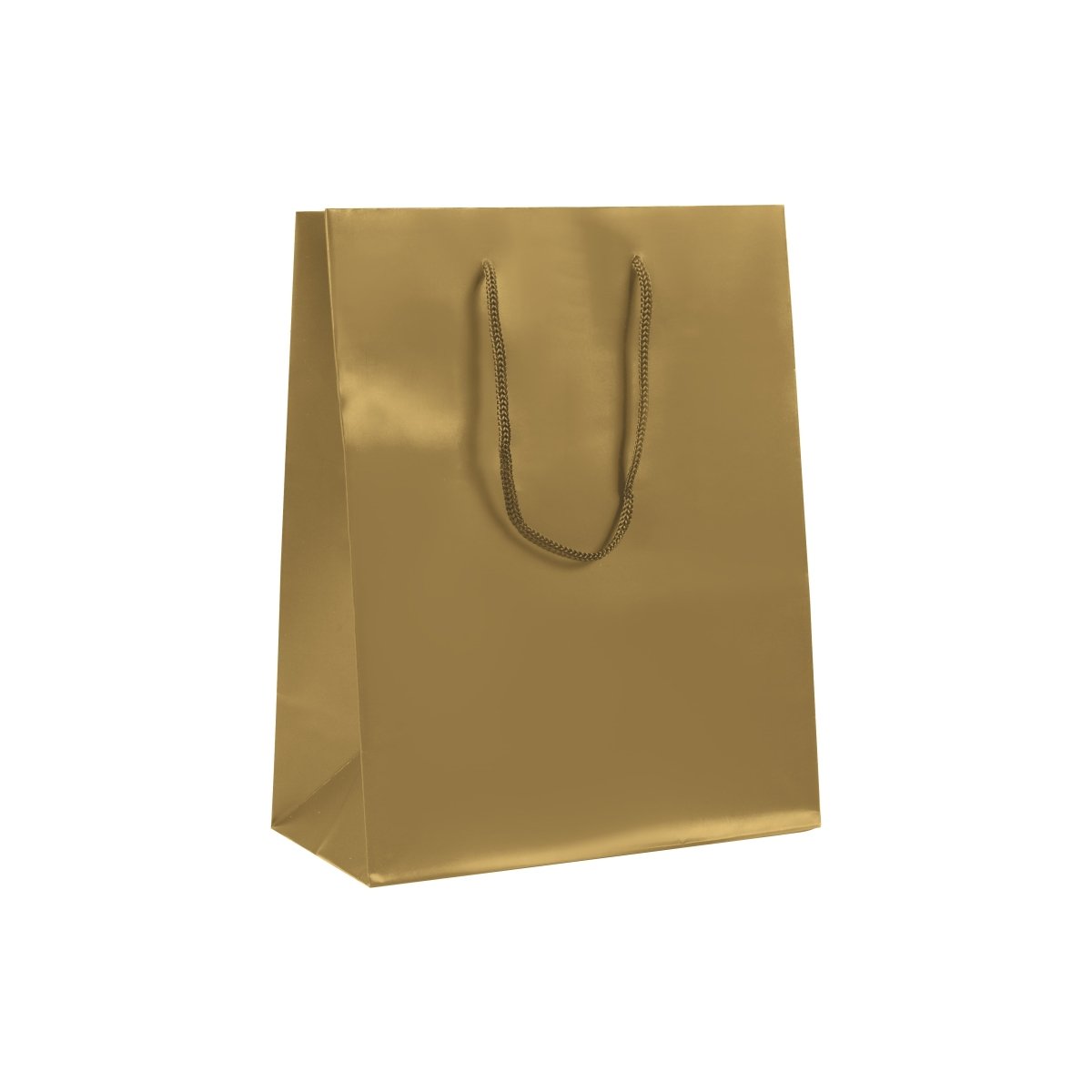Classic Matte Laminated Gift - 8 x 4 x 10 - Prestige and Fancy - Gold
