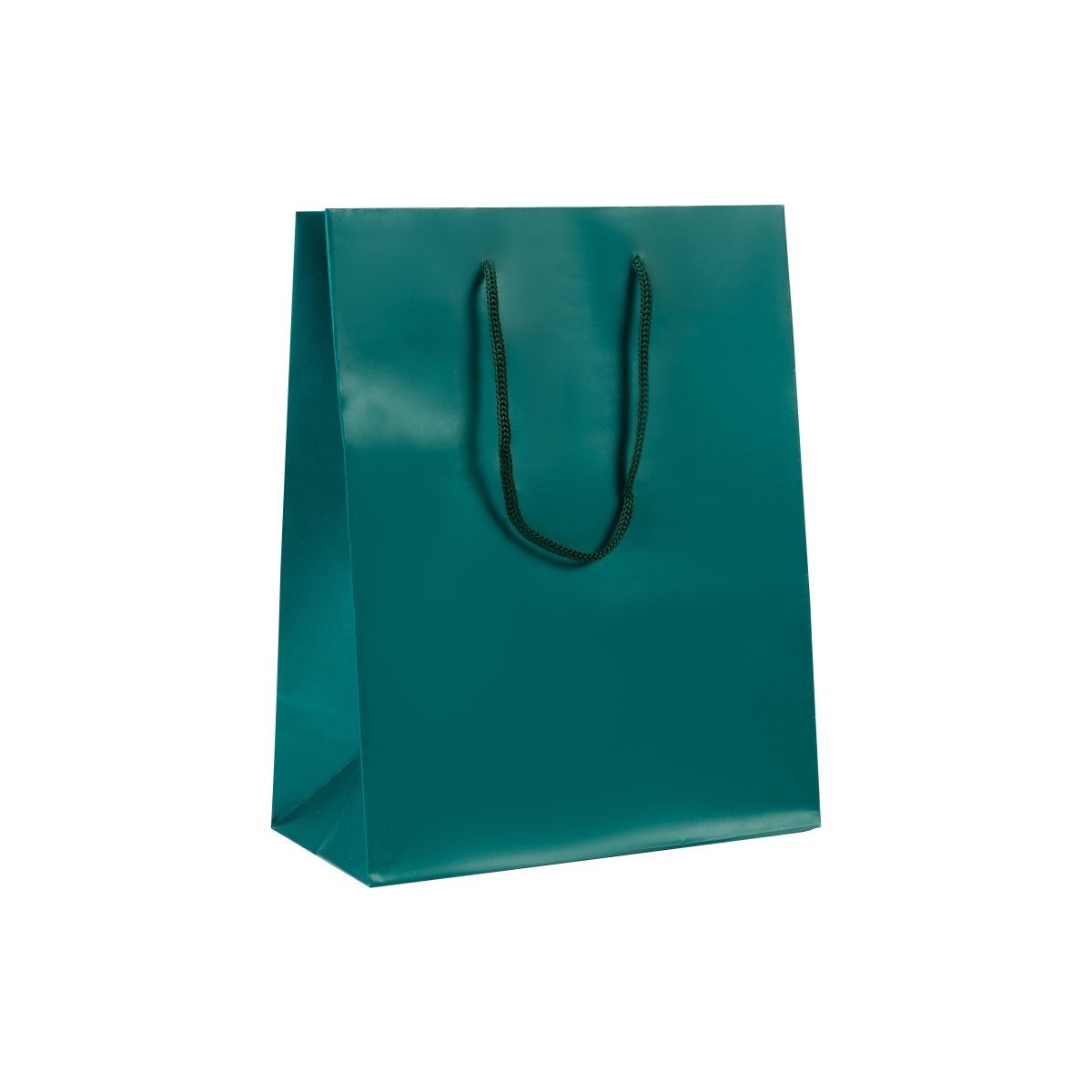 Classic Matte Laminated Gift - 8 x 4 x 10 - Prestige and Fancy - Green