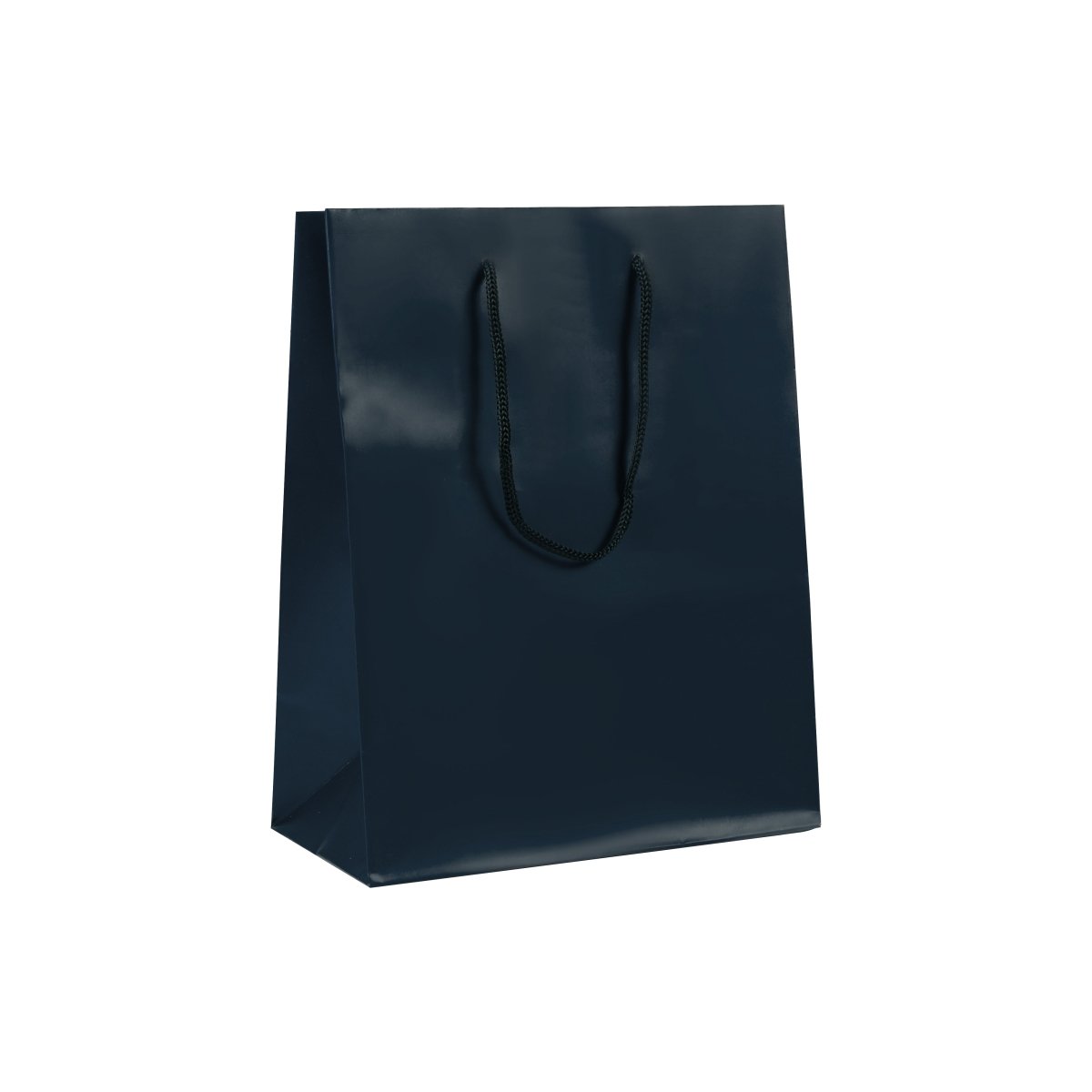 Classic Matte Laminated Gift - 8 x 4 x 10 - Prestige and Fancy - Navy