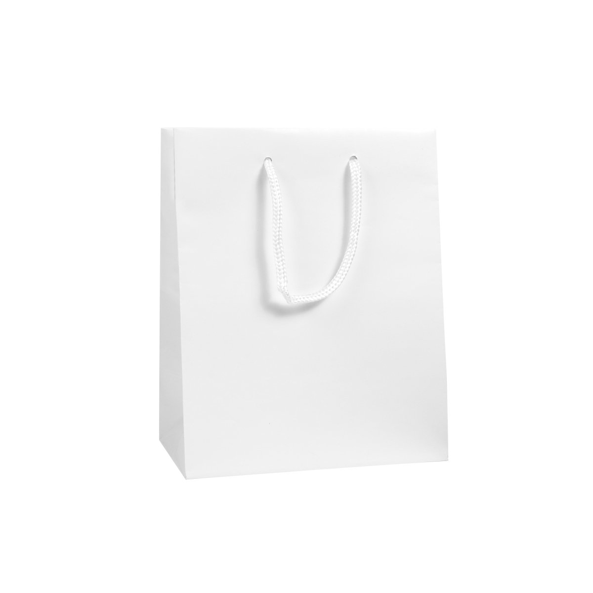 Classic Matte Laminated Gift - 8 x 4 x 10 - Prestige and Fancy - White