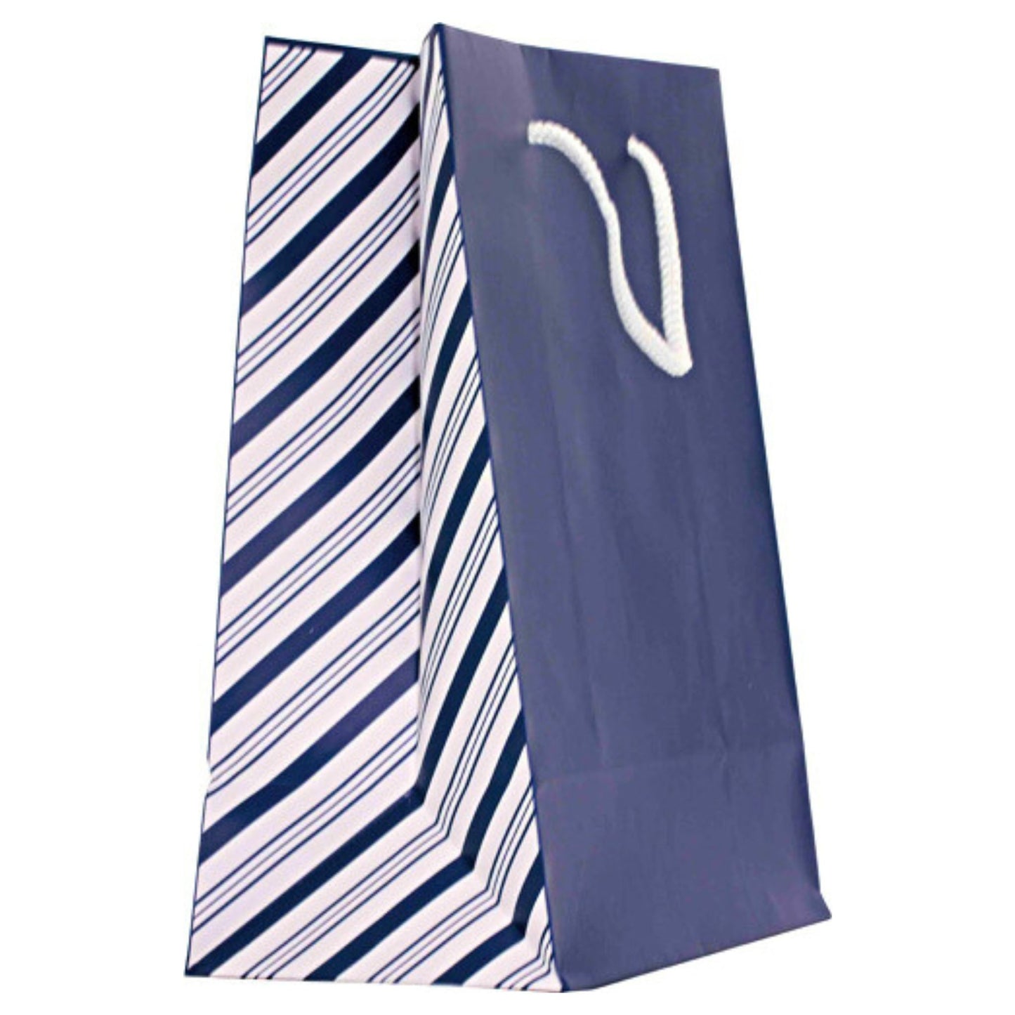 navy blue stripes