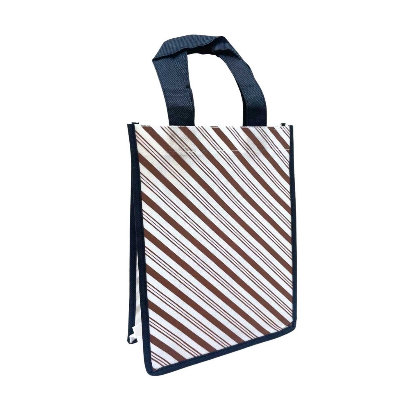 brown stripes