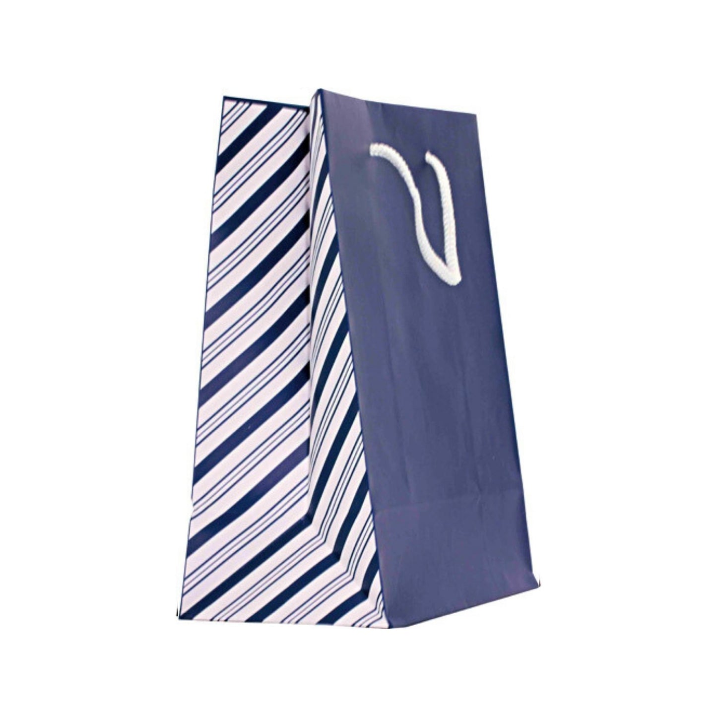 navy blue stripes