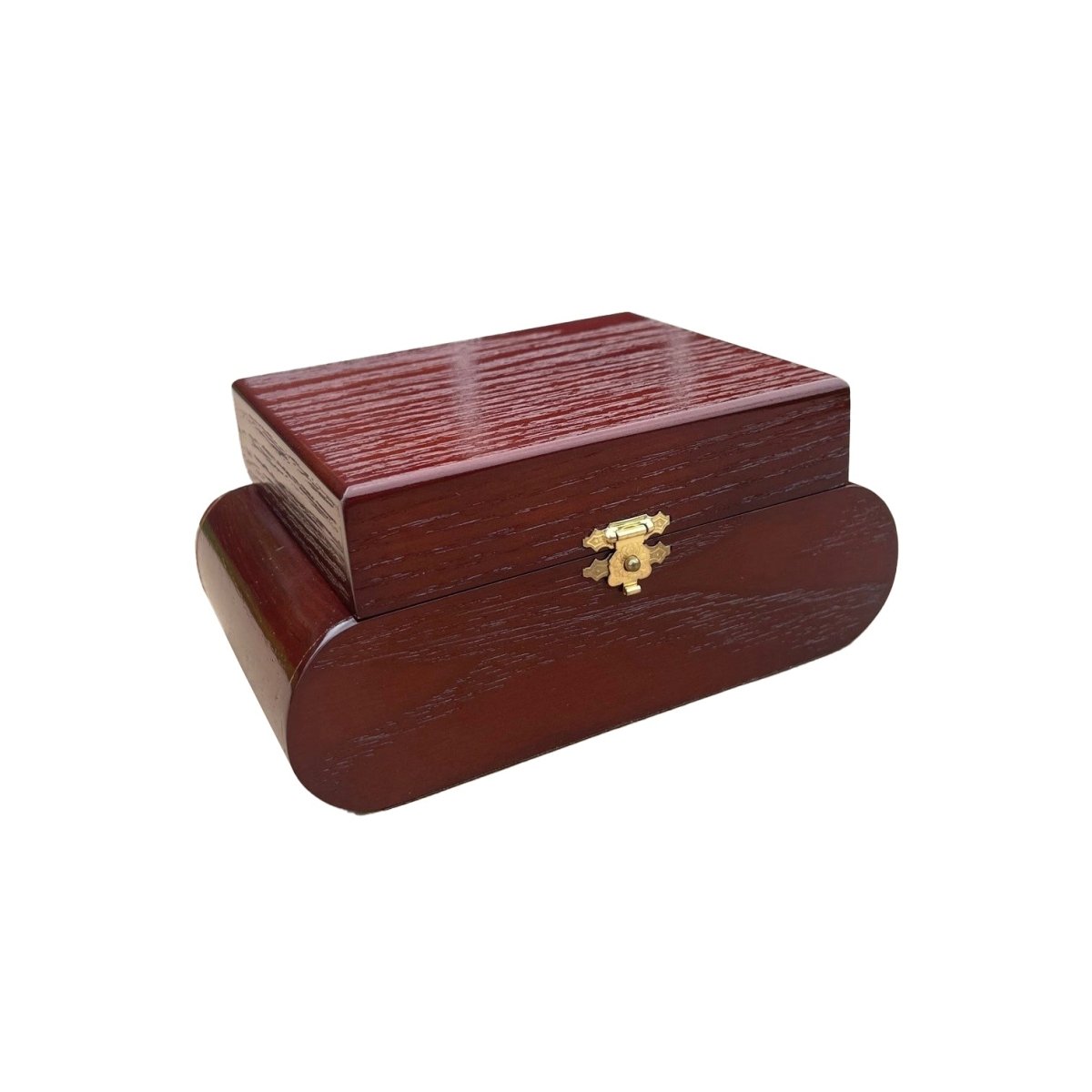 Mini Jewelry Case with Lock - Prestige and Fancy -