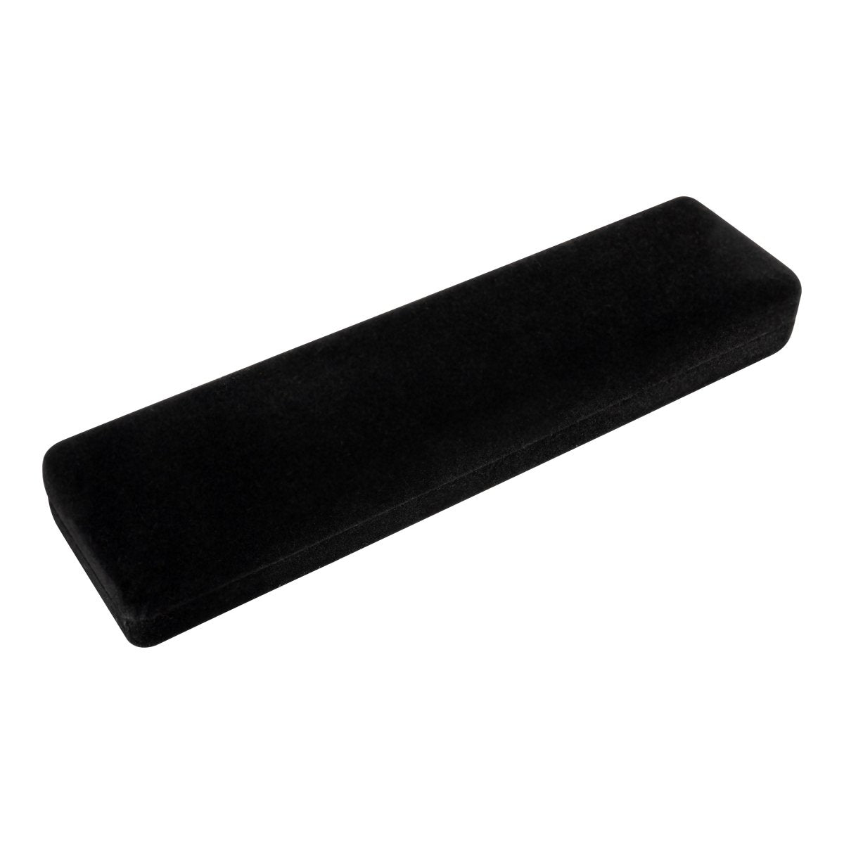 Plushed Velour Bracelet Box - Prestige and Fancy - Two Piece Packer