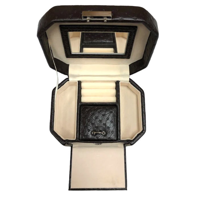 Travel Jewelry Case - Prestige and Fancy -