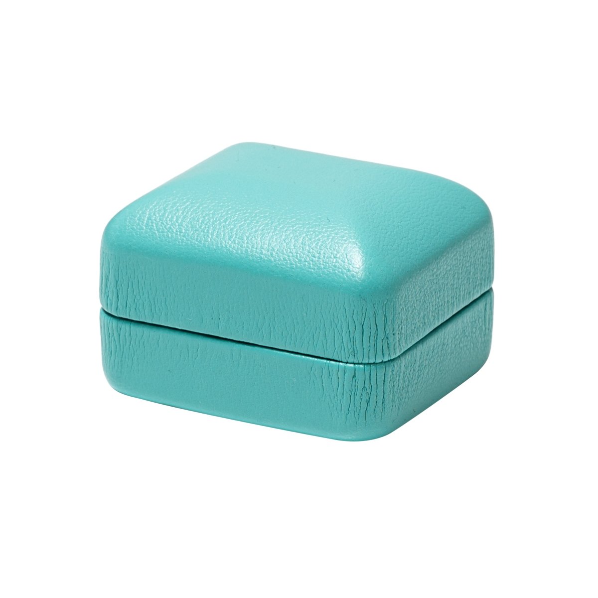 Turquoise Leatherette