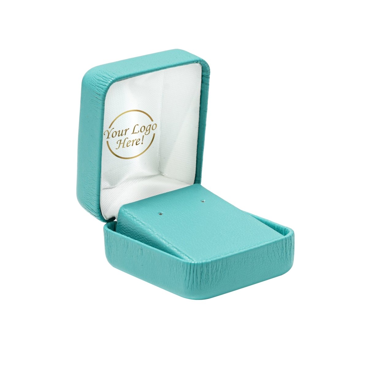 Turquoise Leatherette