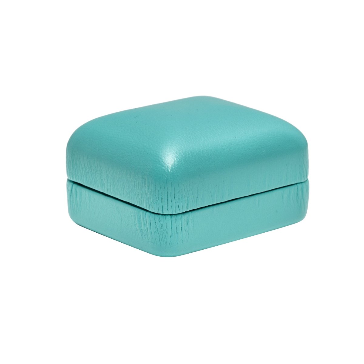 Turquoise Leatherette