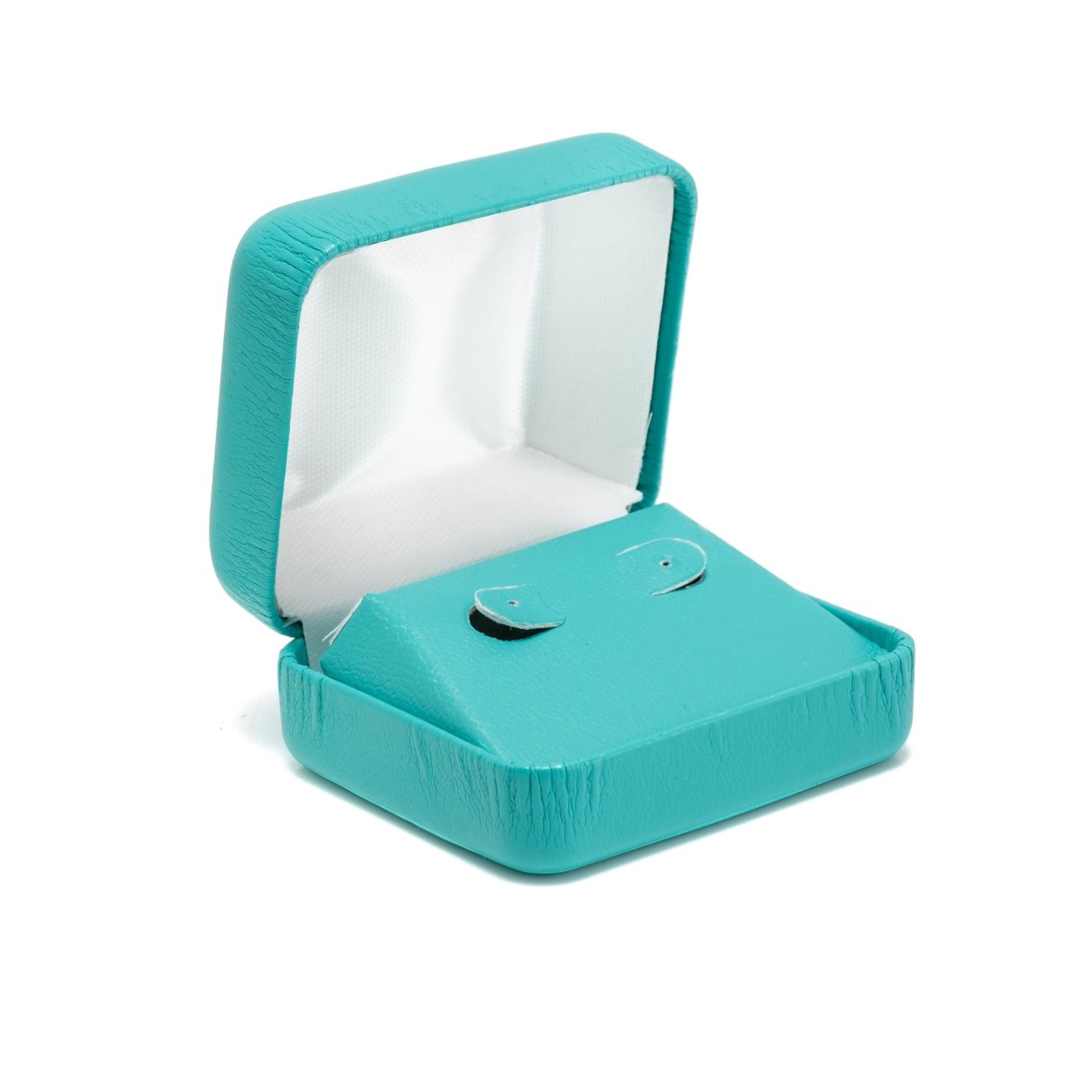 Turquoise Leatherette