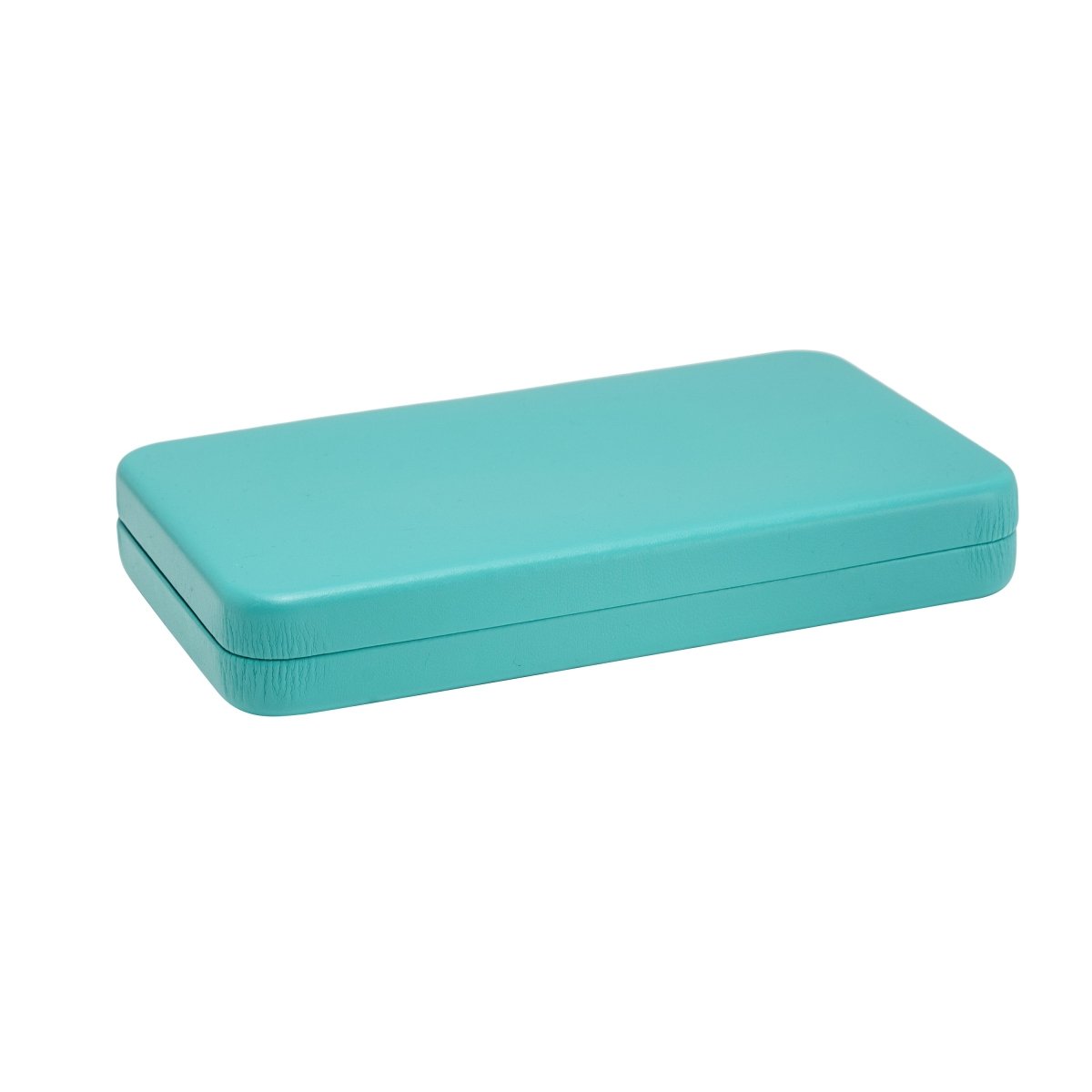 Turquoise Leatherette