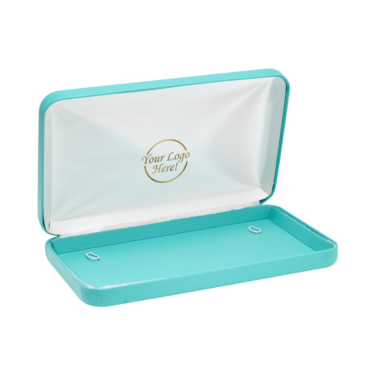 Turquoise Leatherette
