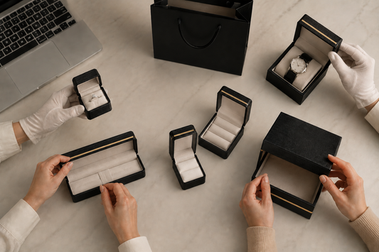 Top Jewelry Packaging Trends for 2026