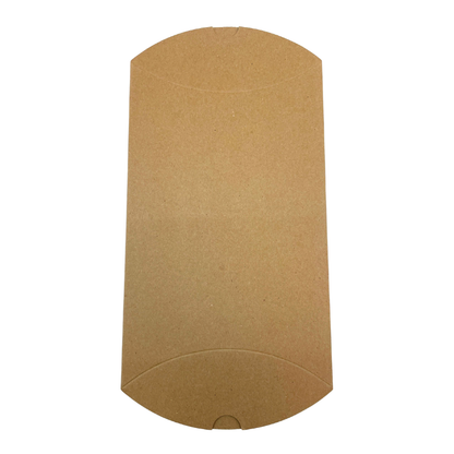 Kraft Pillow Boxes