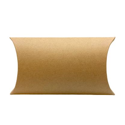 Kraft Pillow Boxes