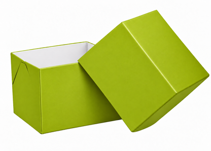 Cardboard Gift Box 14 X 14 X 2