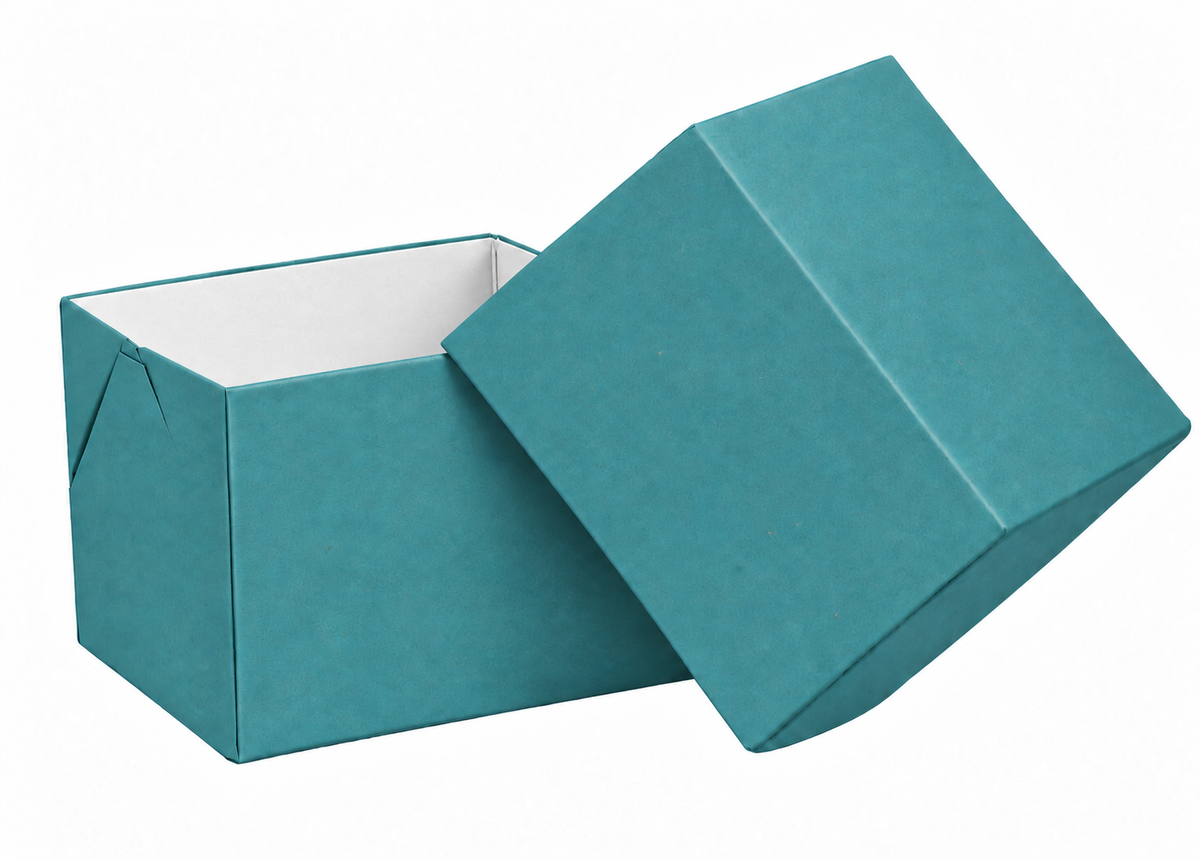 Cardboard Gift Box 14 X 14 X 2