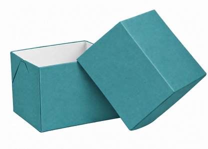 Cardboard Gift Box 14 X 14 X 2
