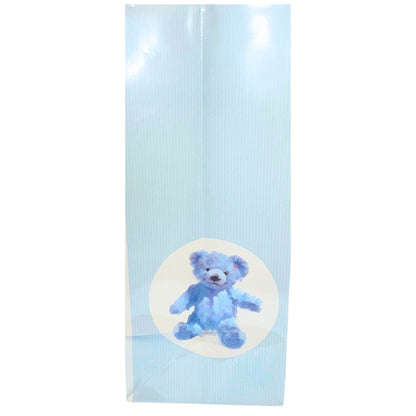 Blue Baby Bear Bag