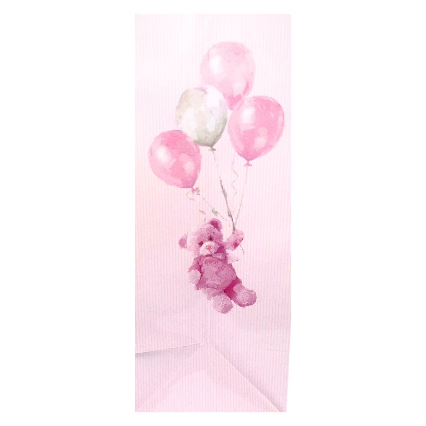 Pink Baby Bear Bag