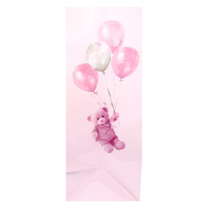 Pink Baby Bear Bag