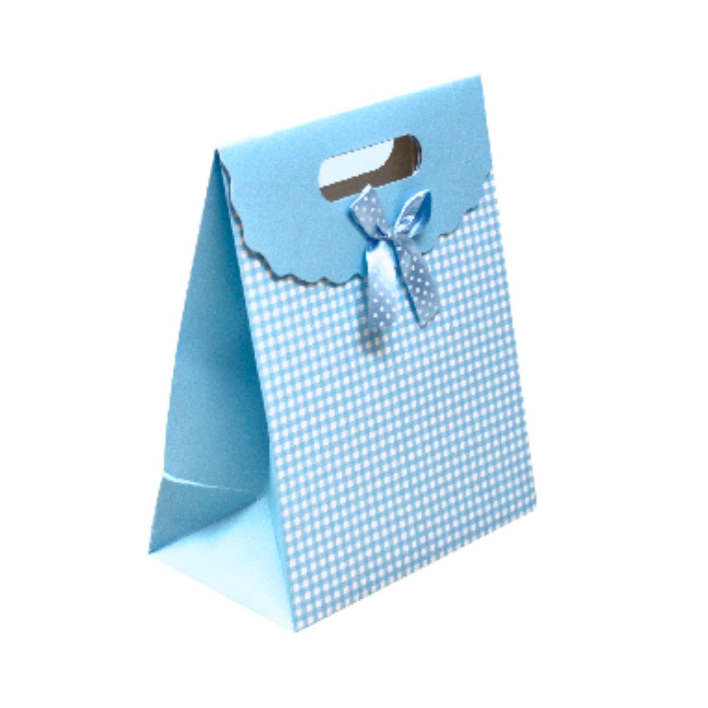 Medium Flap Bag 9.5" x 12.5" x 4"