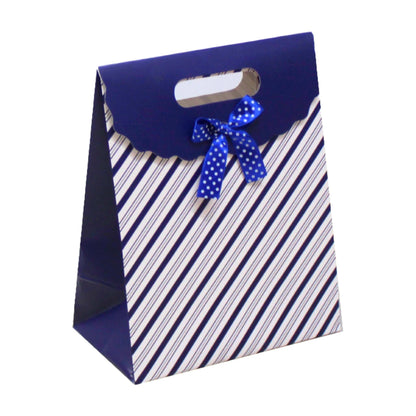 Medium Flap Bag 9.5" x 12.5" x 4"