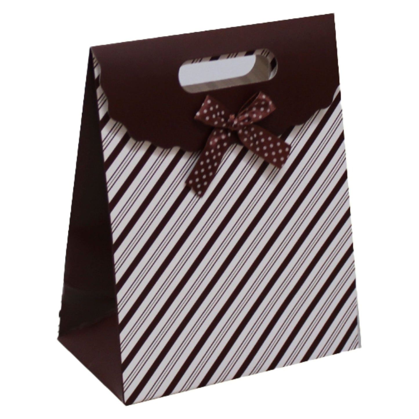 Large Flap Bag 13" x 4" x 18"