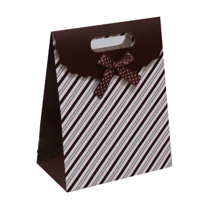Medium Flap Bag 9.5" x 12.5" x 4"