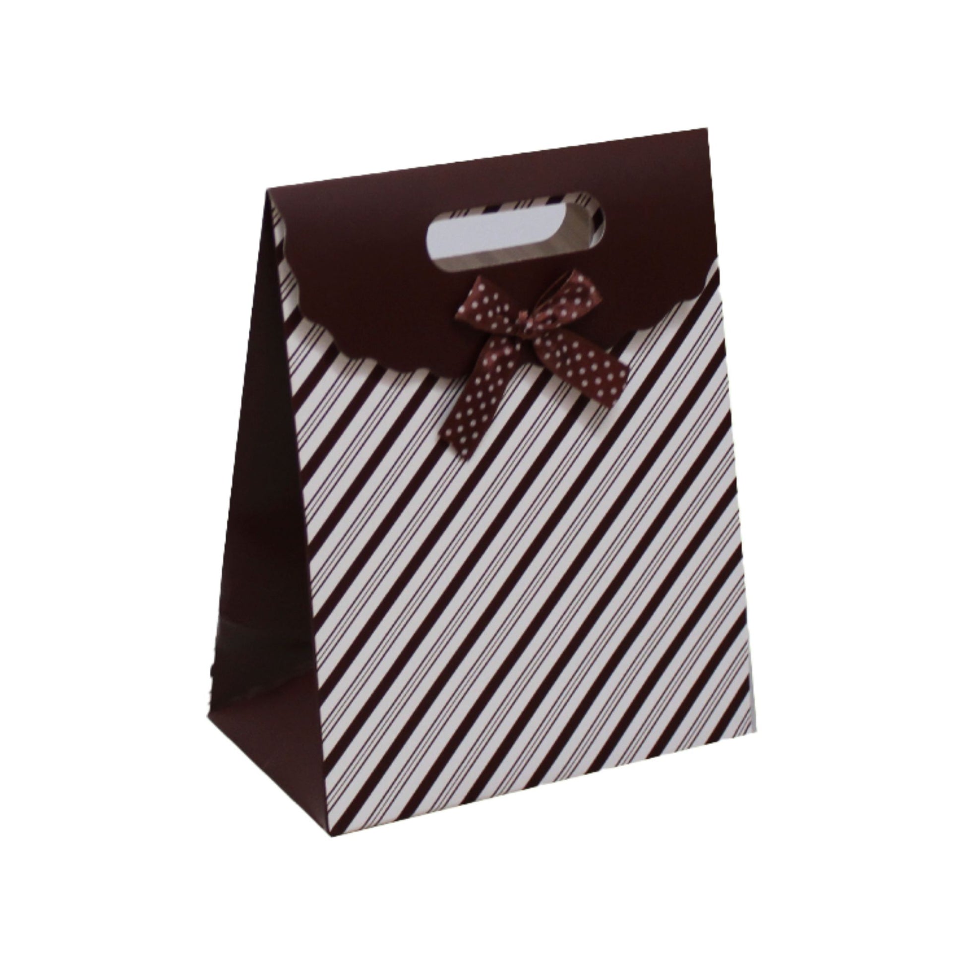 brown stripes