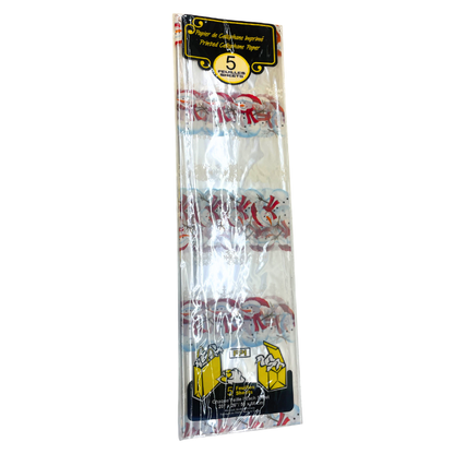 Christmas Cello Sheets