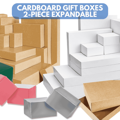 Cardboard Gift Box 18.5 x 18.5 x 4.25