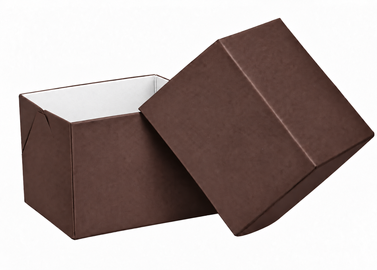 Cardboard Gift Box 14 X 14 X 2