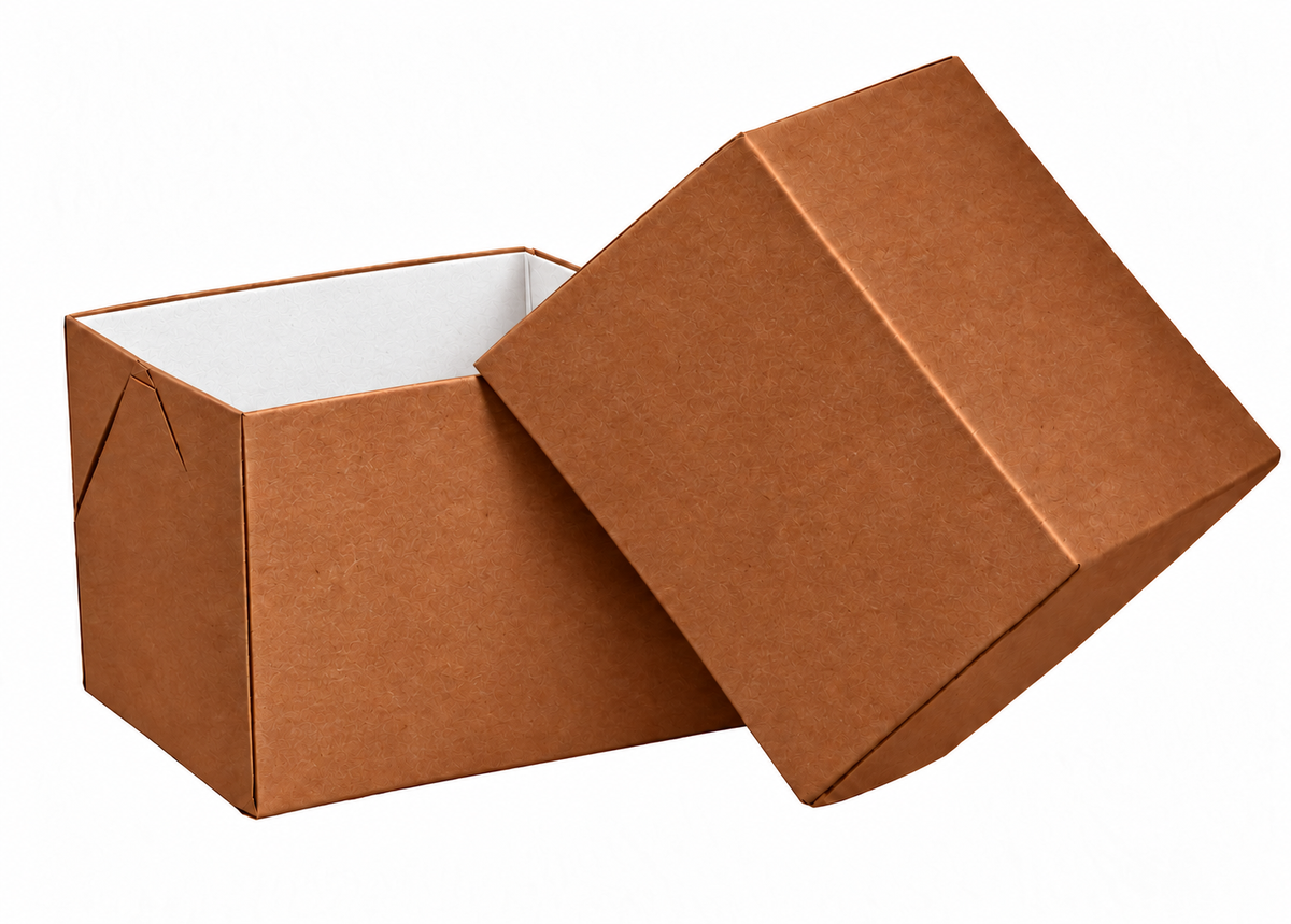 Cardboard Gift Box 14 X 14 X 2