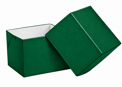 Cardboard Gift Box 14 X 14 X 2