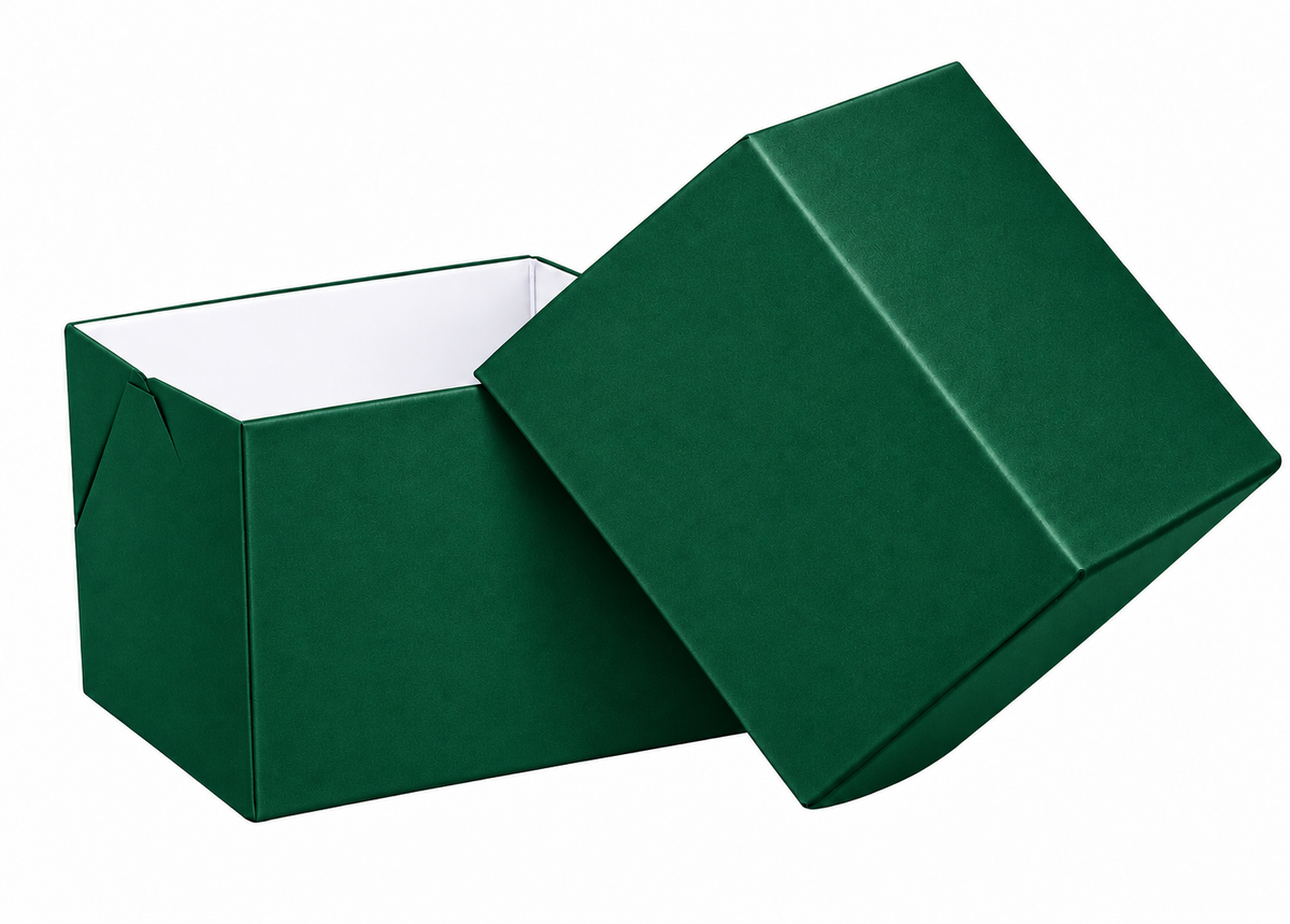 Cardboard Gift Box 14 X 14 X 2