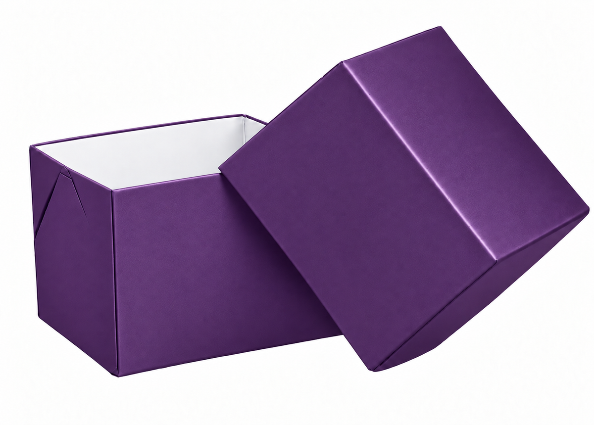 Cardboard Gift Box 14 X 14 X 2