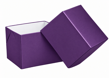 Cardboard Gift Box 14 X 14 X 2