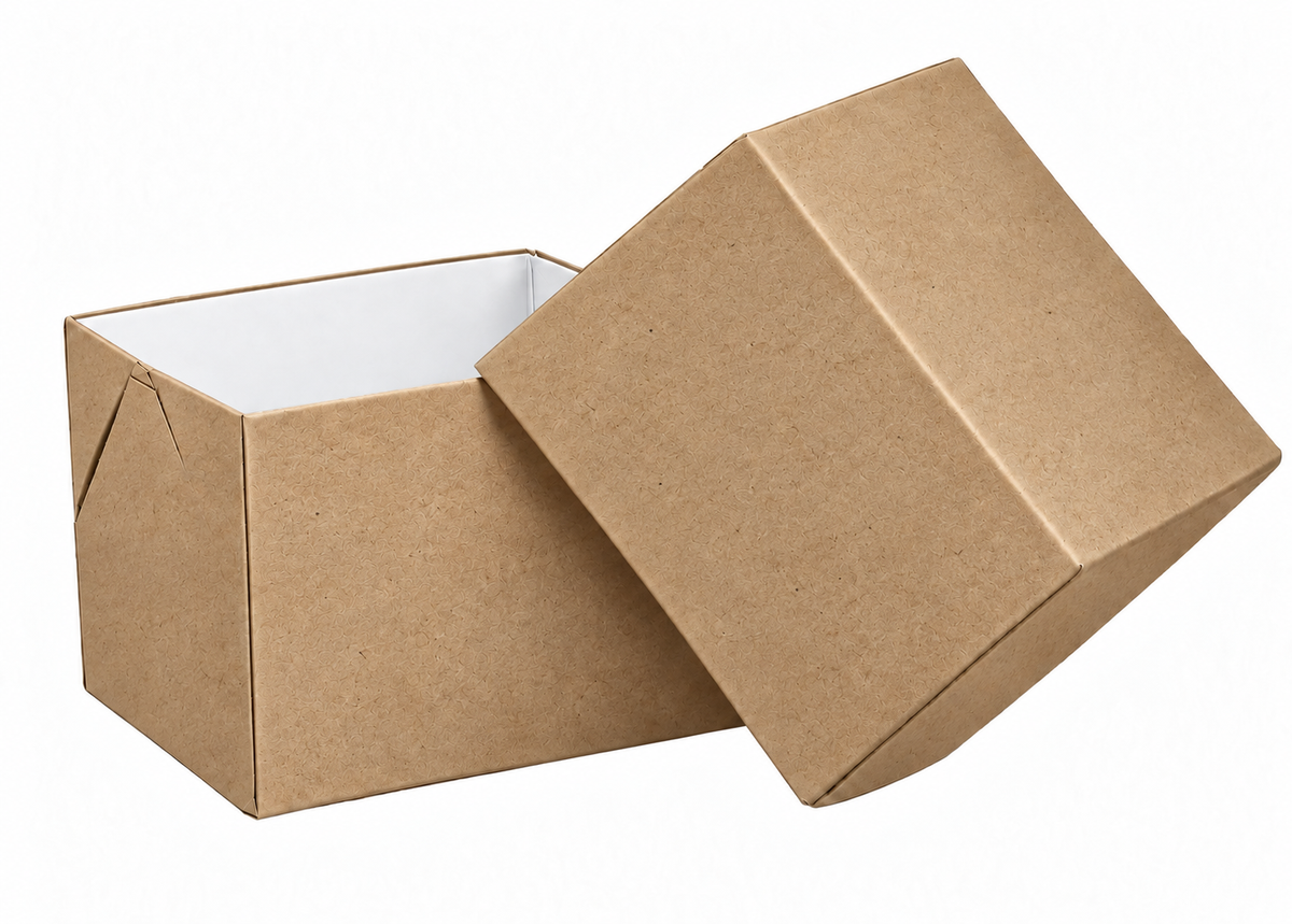 Cardboard Gift Box 14 X 14 X 2