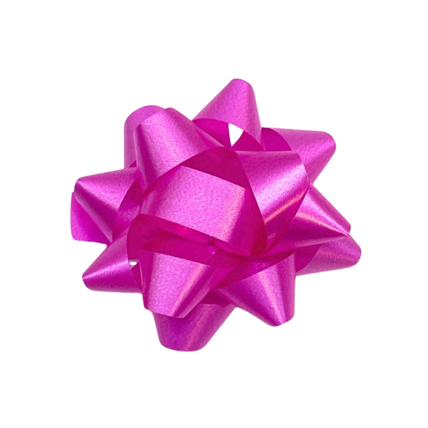 Starbows - 3" - 6 PCS