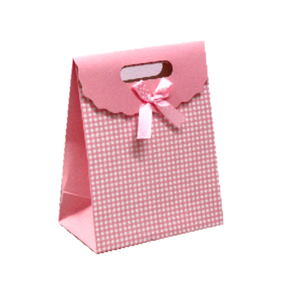 Medium Flap Bag 9.5" x 12.5" x 4"