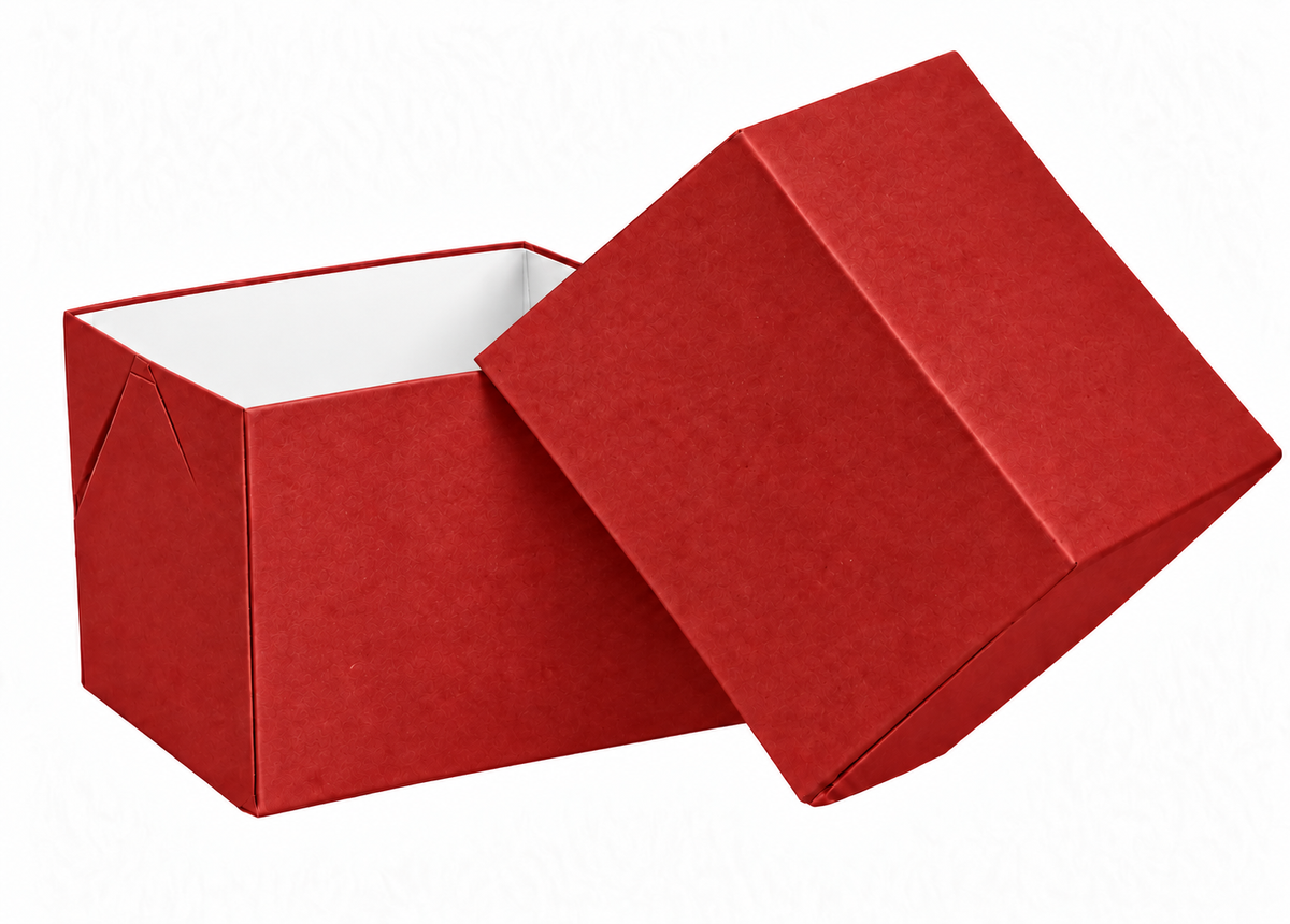 Cardboard Gift Box 14 X 14 X 2