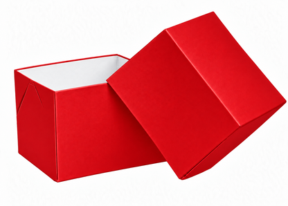 Cardboard Gift Box 14 X 14 X 2